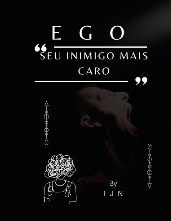 EGO - Seu inimigo mais caro - cover