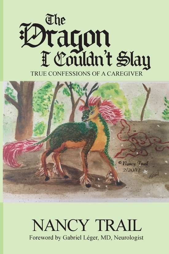 The Dragon I Couldn't Slay - cover