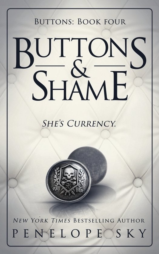 Barsetti Crime Family- Buttons and Shame - cover