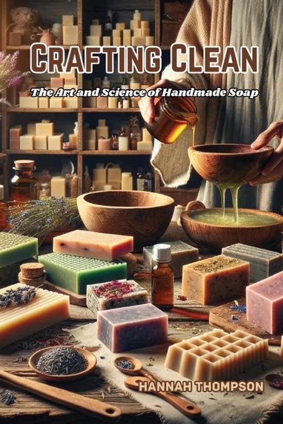 Crafting Clean - cover