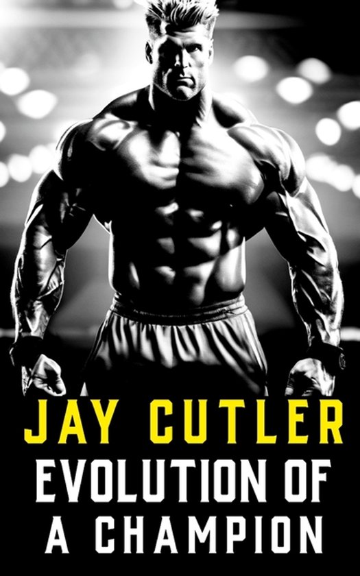 The Bodybuilding Library- Jay Cutler - cover