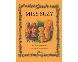Omslag van Miss Suzy