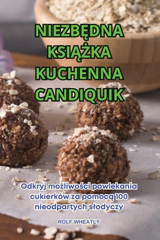 NiezbĘdna KsiĄŻka Kuchenna Candiquik - cover