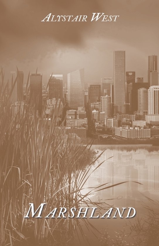 Marshland - cover