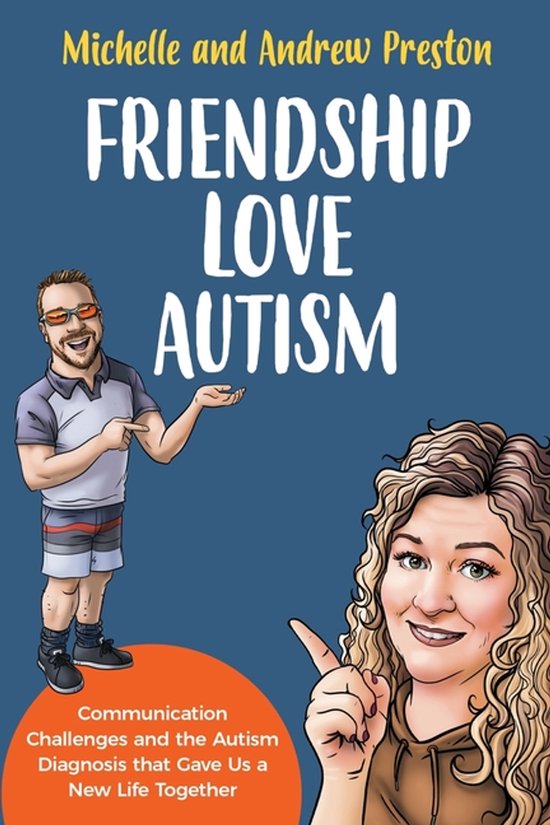 Friendship Love Autism - cover