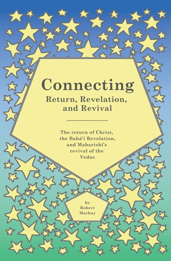 Connecting - Return, Revelation, and Revival - cover