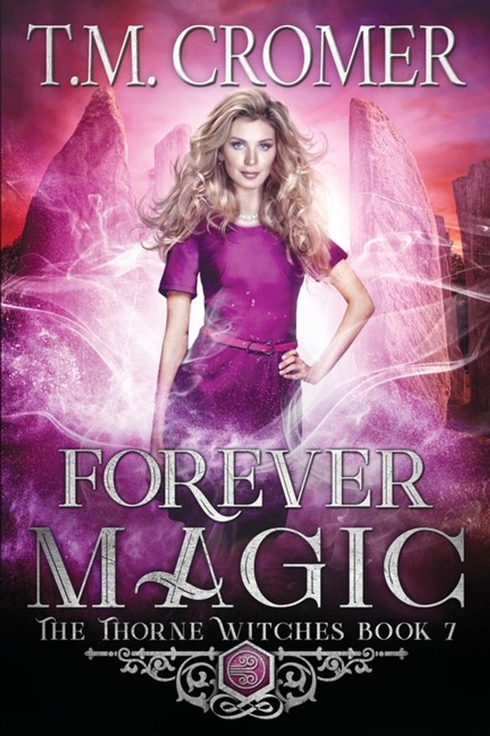 Thorne Witches- Forever Magic - cover