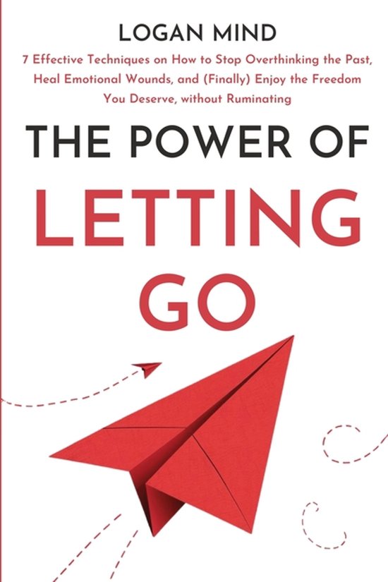 Calm Your Mind Now!-The Power of Letting Go - cover