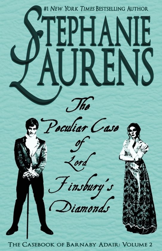 Casebook of Barnaby Adair-The Peculiar Case of Lord Finsbury's Diamonds