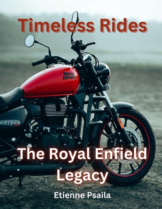 Timeless Rides - cover