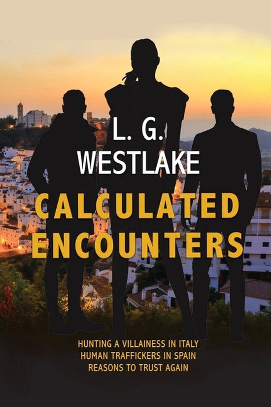 Calculated Encounters - cover