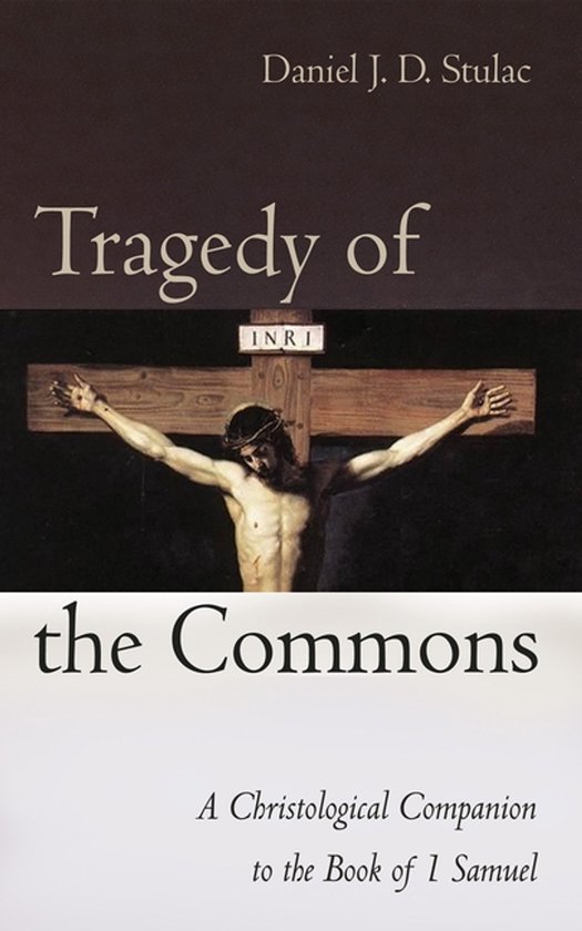 Tragedy of the Commons - cover