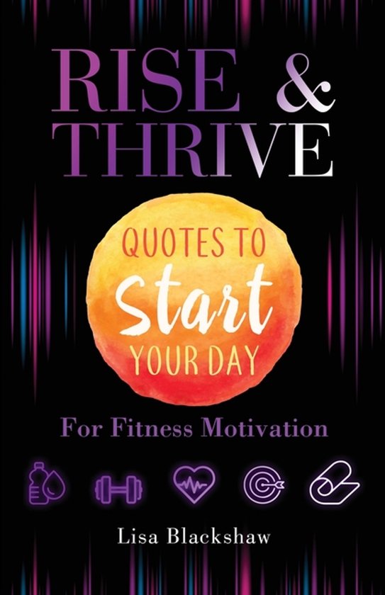 Rise & Thrive - cover