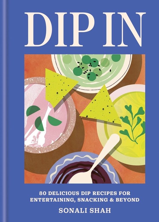 Dip In - cover