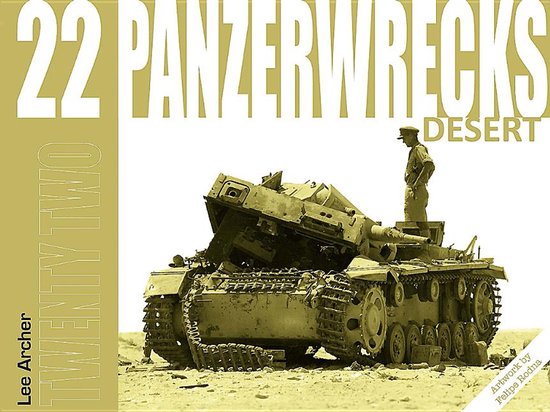 Panzerwrecks 22 - cover