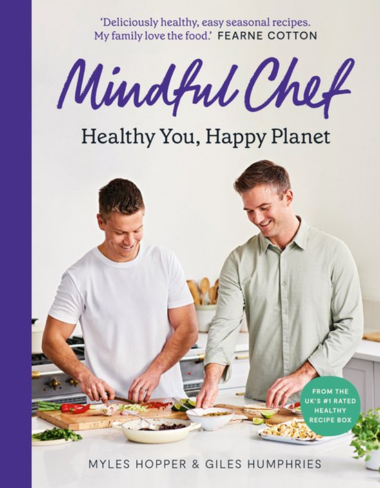 Mindful Chef - cover