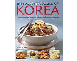 The Food And Cooking Of Korea