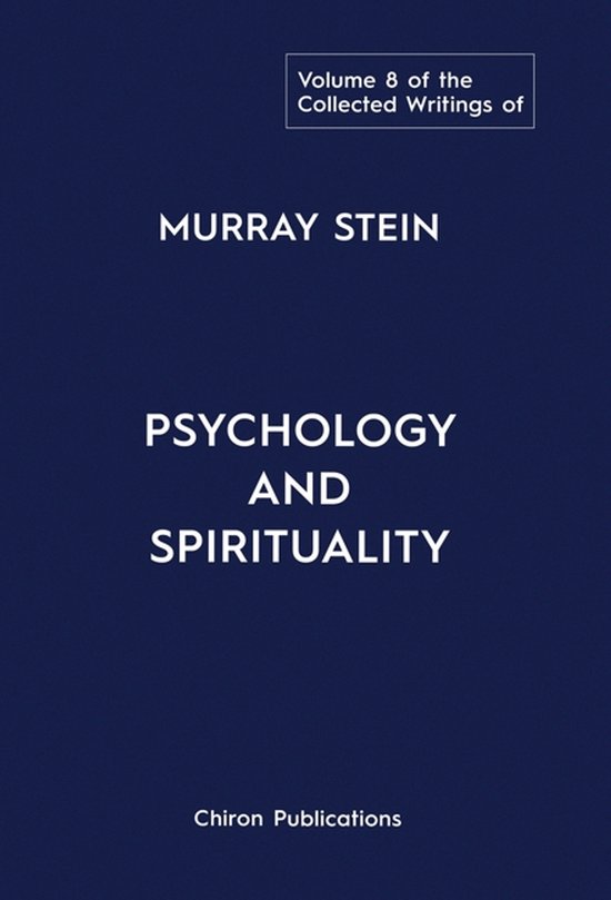 The Collected Writings of Murray Stein - cover