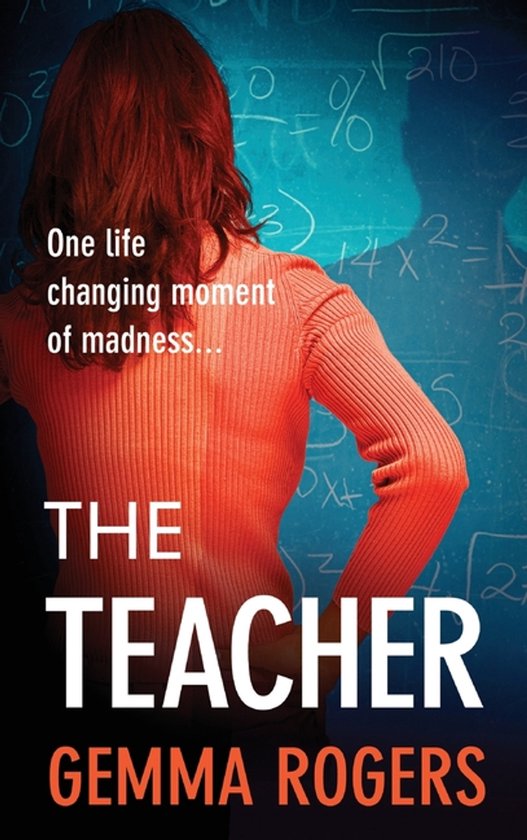 The Teacher - cover