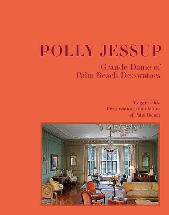 Polly Jessup - cover