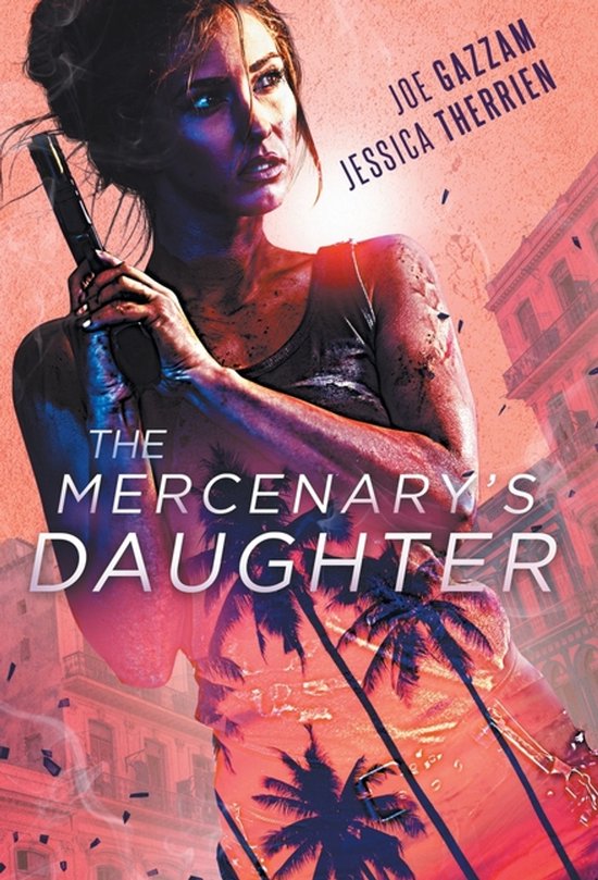 The Mercenary's Daughter - cover