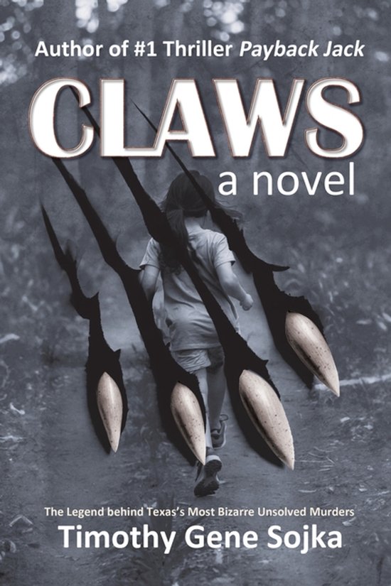 A Red Dirt Road Novel- Claws - cover