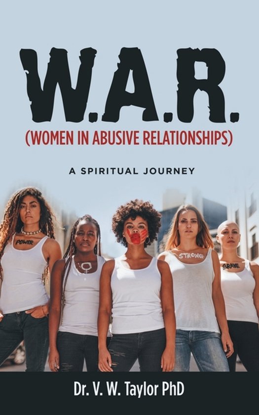 W.A.R. (Women in Abusive Relationships) - cover