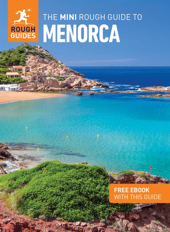 Mini Rough Guides-The Mini Rough Guide to Menorca: Travel Guide with eBook