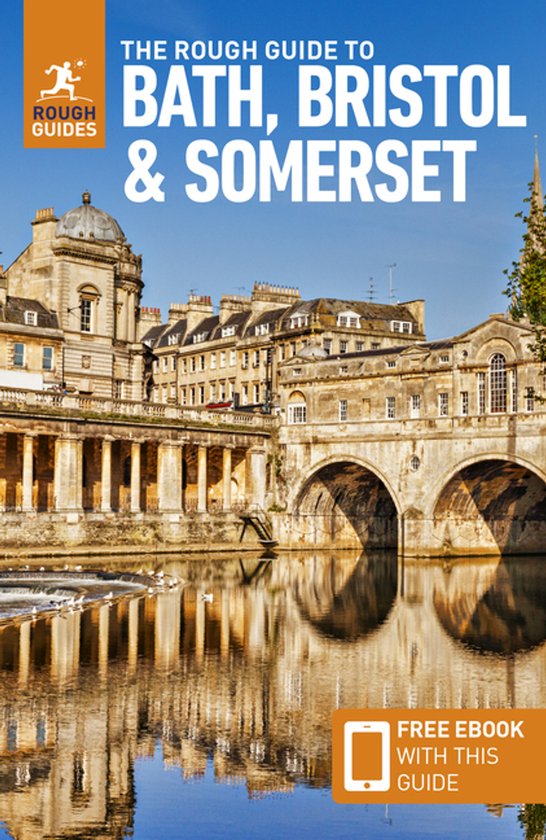 Rough Guides Main Series-The Rough Guide to Bath, Bristol &  ... - cover