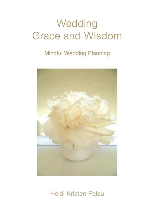 Wedding Grace and Wisdom - cover