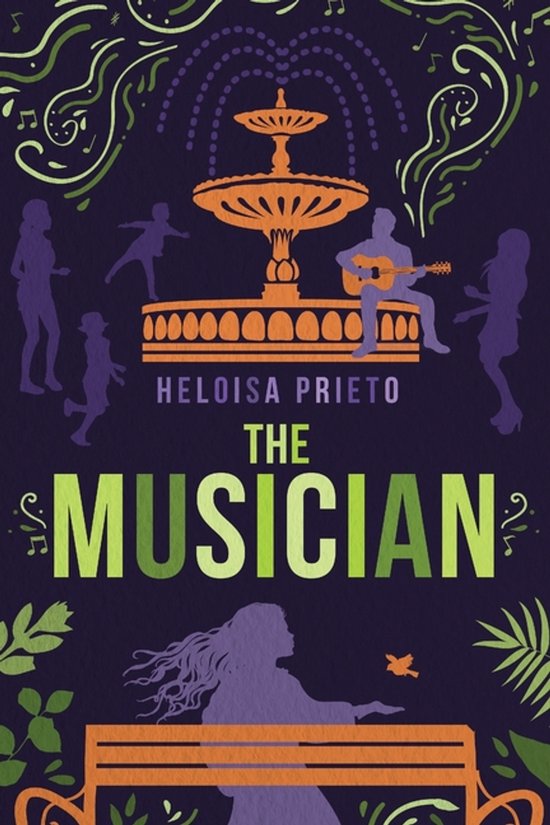 The Musician - cover