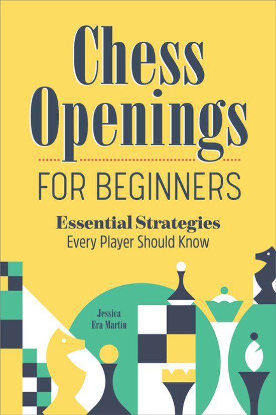 Chess Openings for Beginners - cover