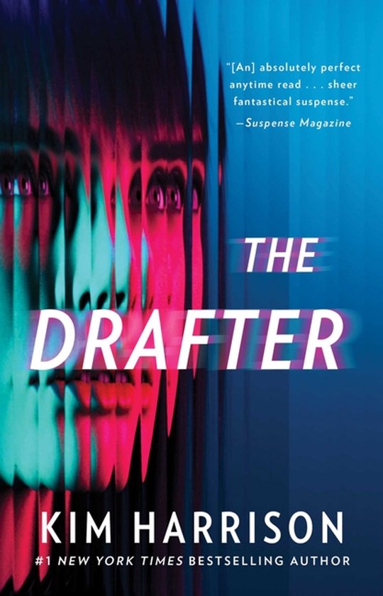 Peri Reed Chronicles-The Drafter - cover
