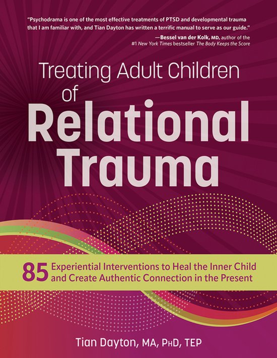 Foto: Treating adult children of relational trauma