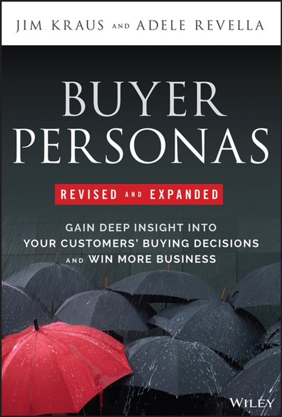 Buyer Personas, Revised and Expanded - cover
