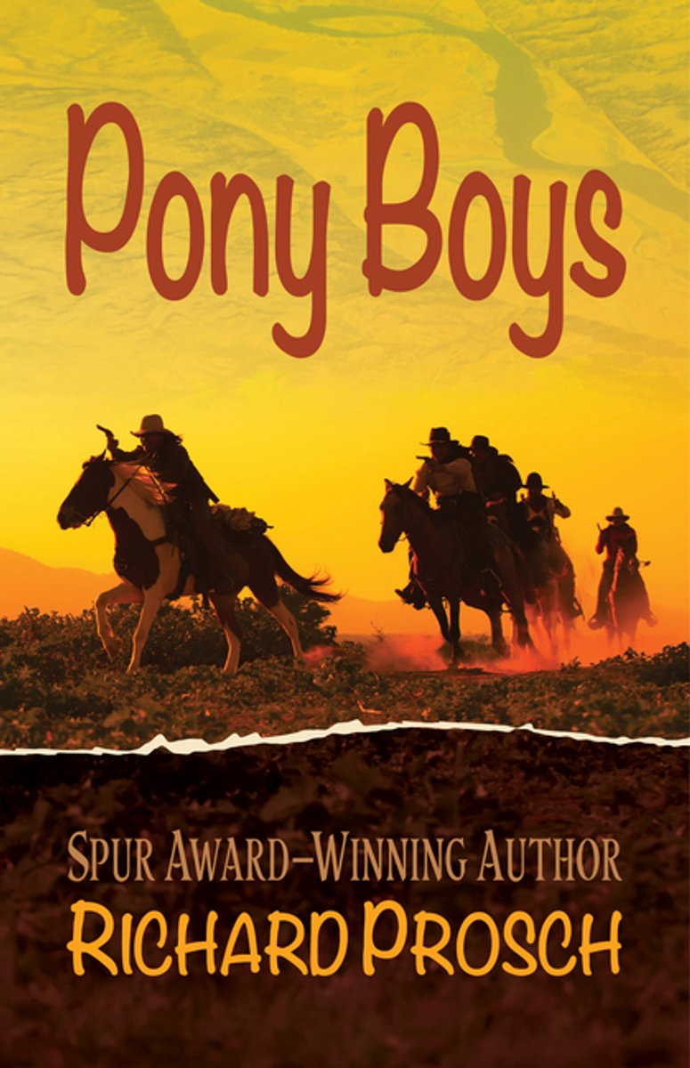 Pony Boys van Richard Prosch