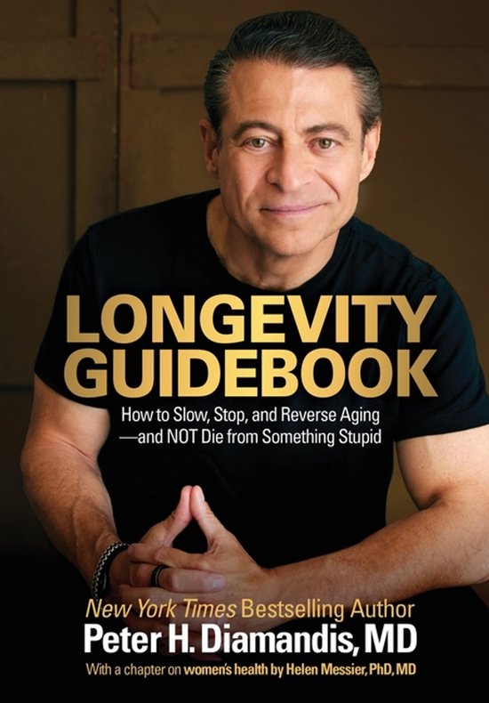 Longevity Guidebook - cover