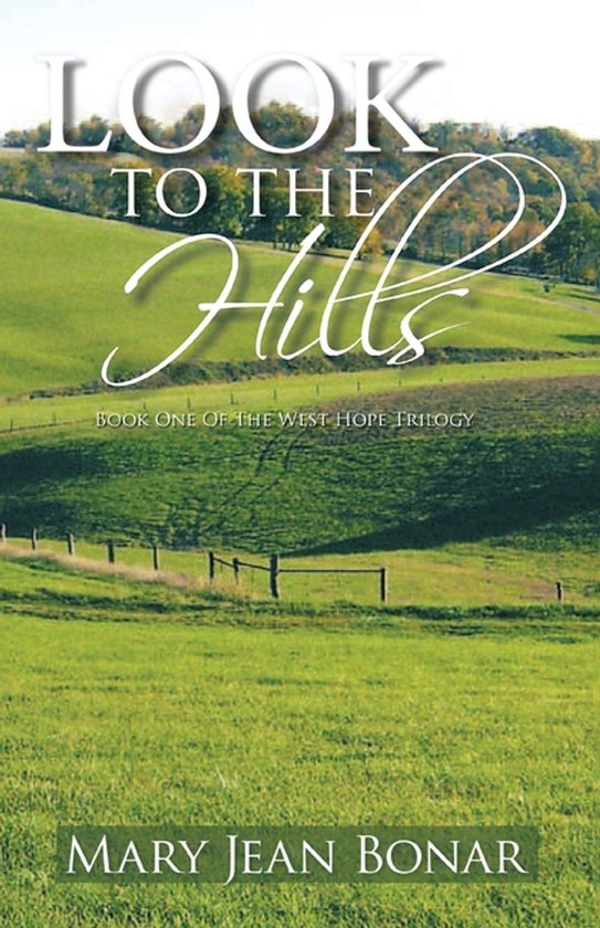 Look to the Hills - cover