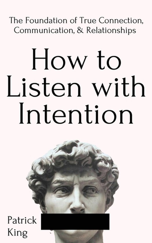 How to Listen with Intention - cover