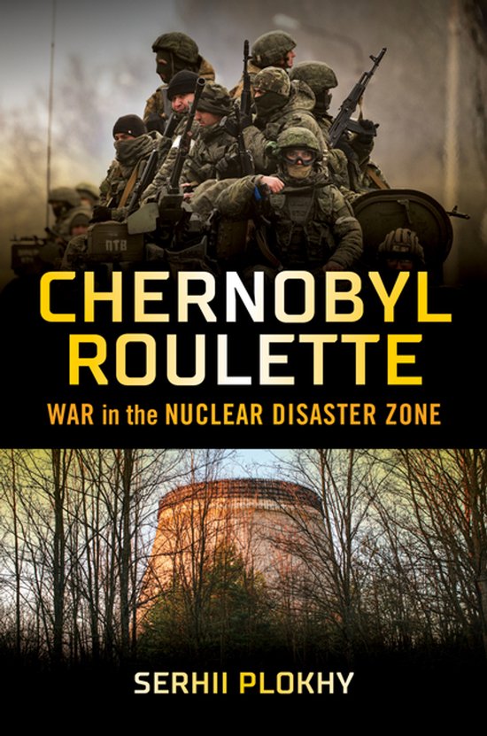 Chernobyl Roulette - cover