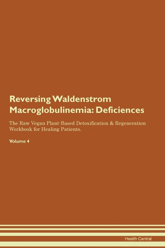 Reversing Waldenstrom Macroglobulinemia - cover