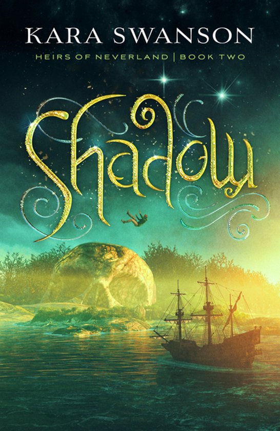 Heirs of Neverland- Shadow - cover