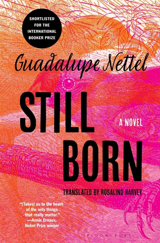 Still Born - cover