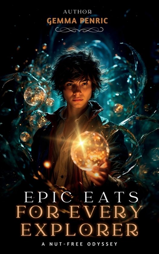 Epic Eats for Every Explorer - cover