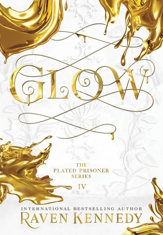 The Plated Prisoner- Glow - cover