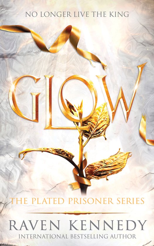 The Plated Prisoner- Glow - cover