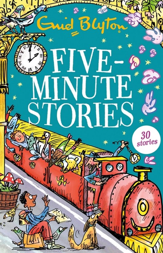 Foto: Bumper short story collections five minute stories