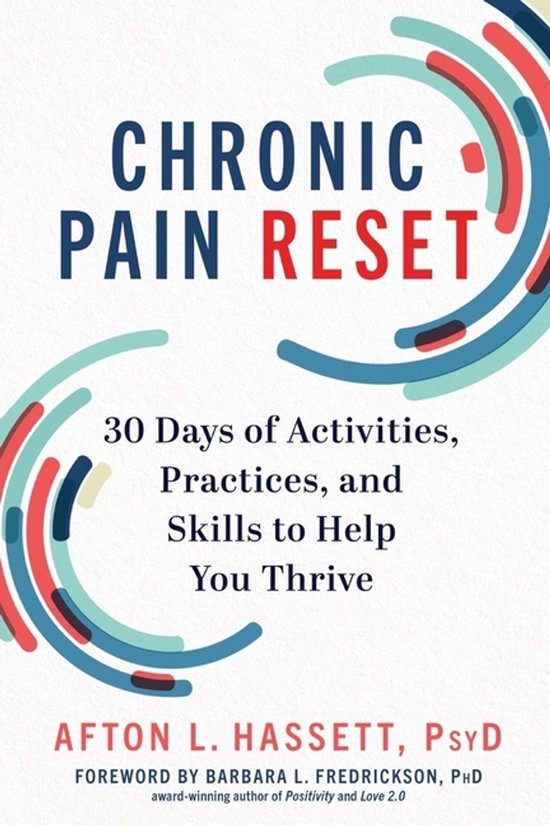 Chronic Pain Reset - cover