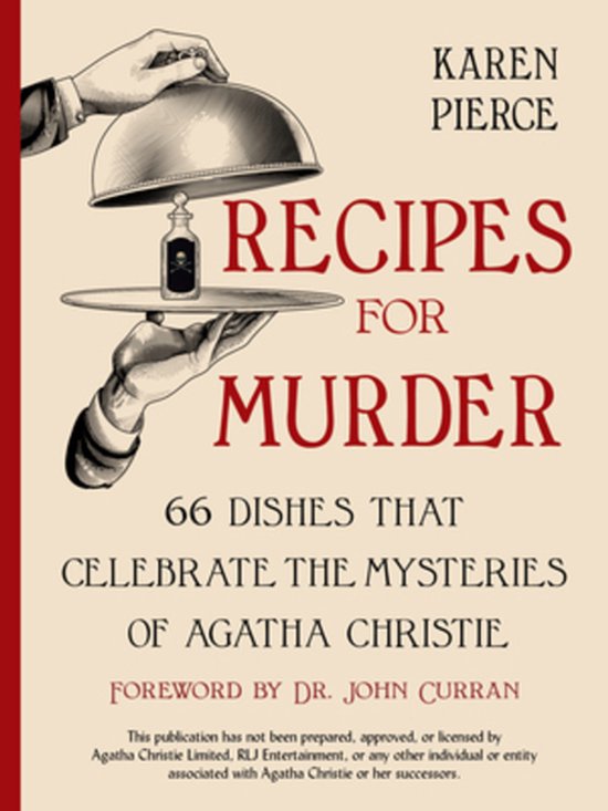 Recipes for Murder - cover