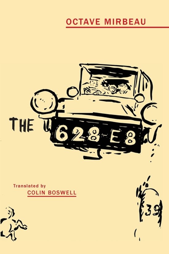 The 628-E8 - cover